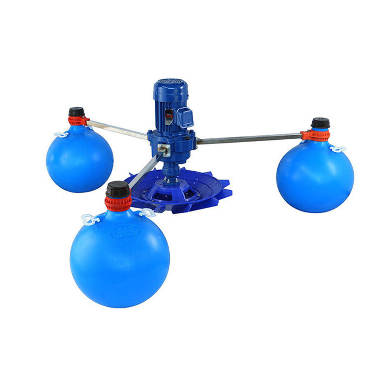 Aerator cu rotor Yl (1,5 kW)
