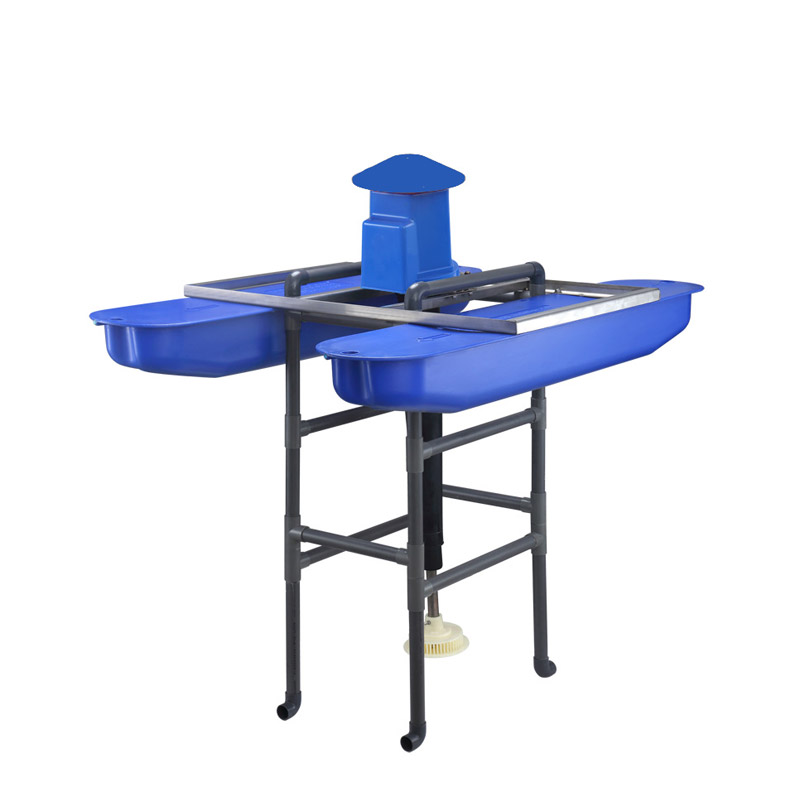 Aerator de aerare circumferenţială inferioară rezervorului