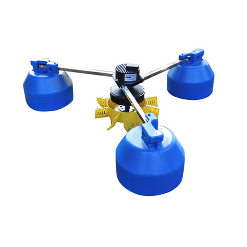 Aerator cu rotor cu frecvență variabilă cu magnet permanent