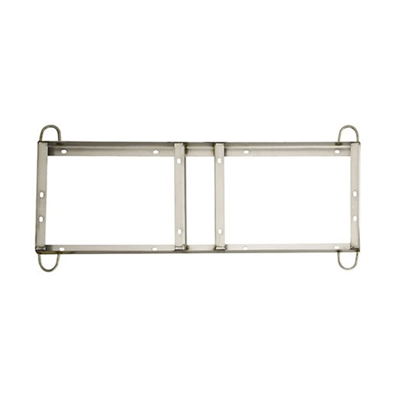 Cadru pliat din oțel inoxidabil de 1 HP