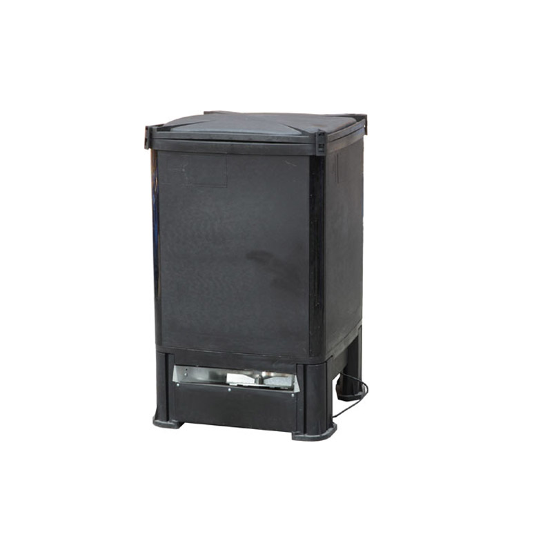 Creșterea peștilor cu un aerator de iaz