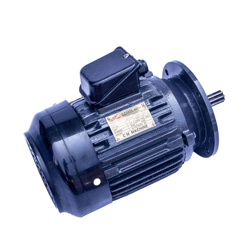 Motor tip roată cu 9 chei 2 CP