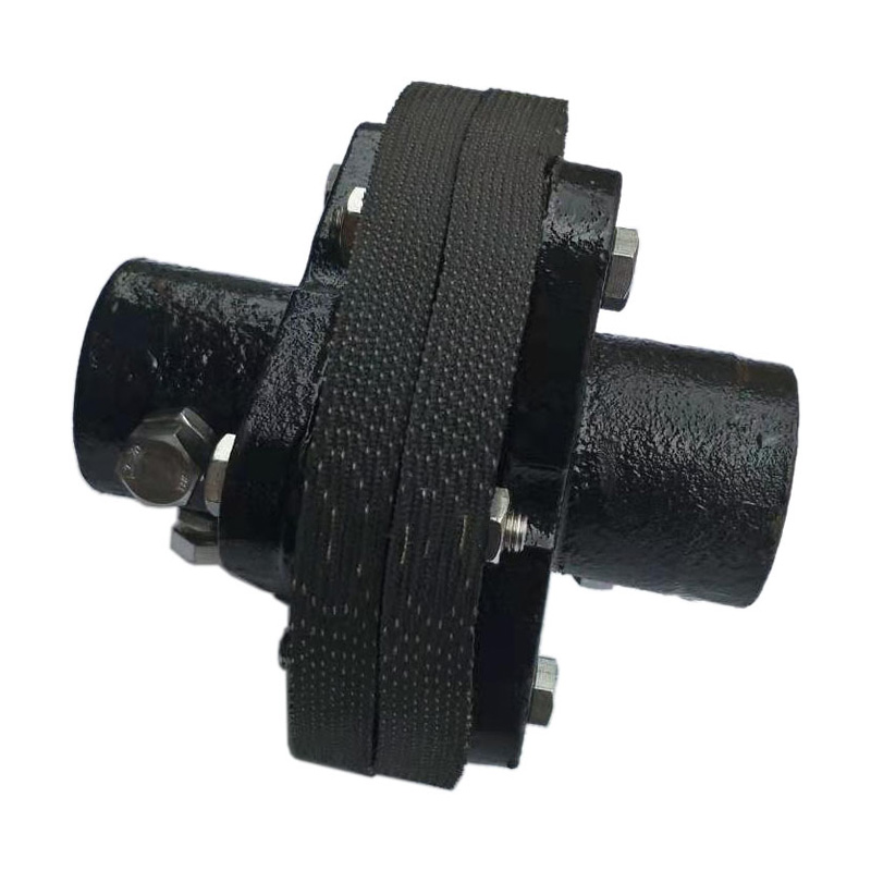 Flanșă mare de legătură din fontă